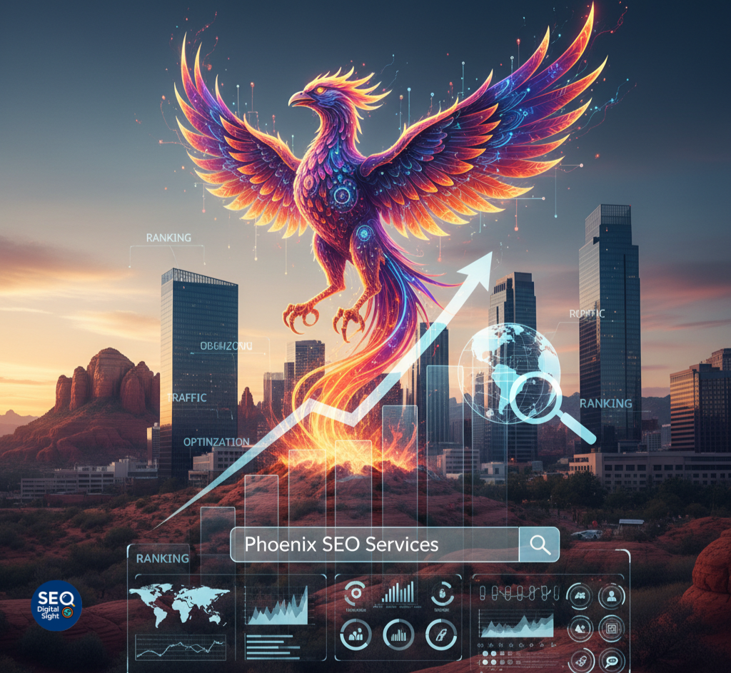 Phoenix SEO Services | #1 SEO Company in Arizona 2026