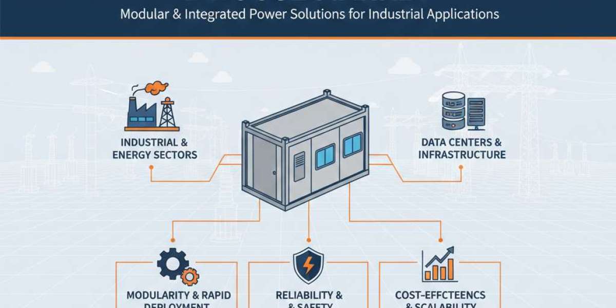 E-House Market Gains Attention in Power & Energy Sectors