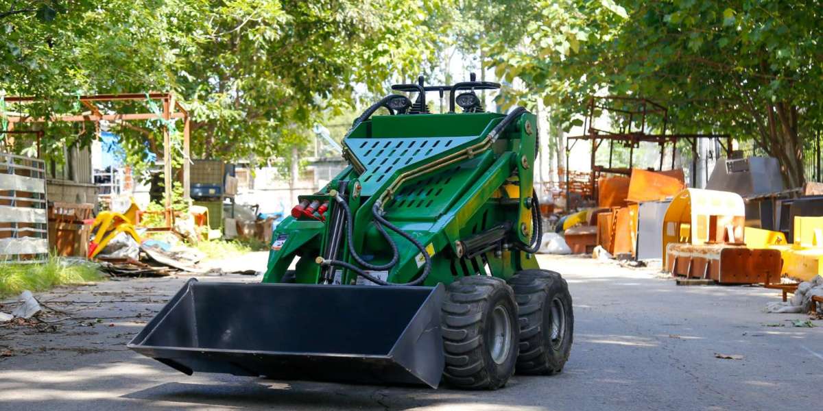 Mini Excavators for Landscaping: Performance, Precision, and Long-Term Value