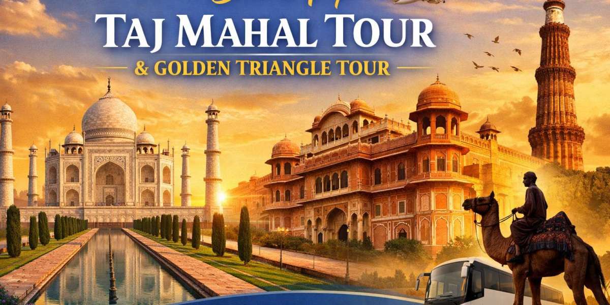Short Trip Taj Mahal tour and Golden Triangle tour
