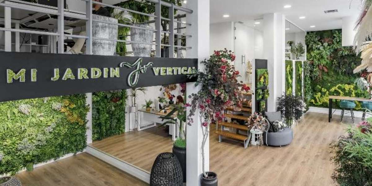 Jardín Vertical Diseño Ideas Creativas y Proyectos Personalizados