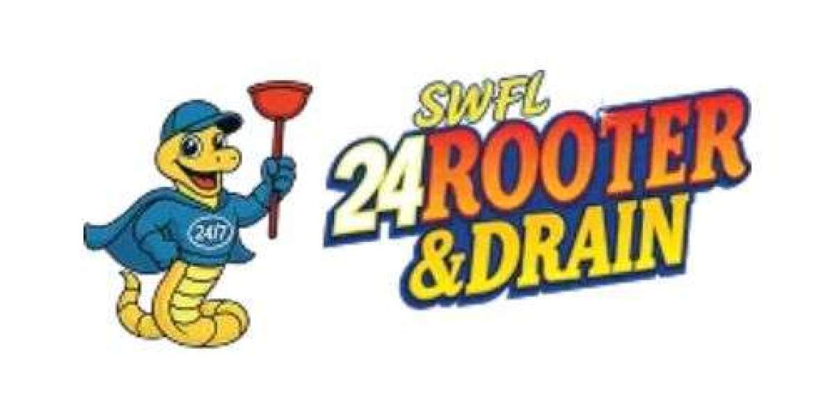 Reliable Drain Cleaning Experts for Every Home | SWFL 24 Rooter and Drain