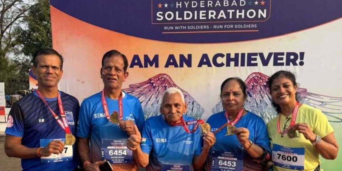 Federal Bank Hyderabad Soldierathon 2026