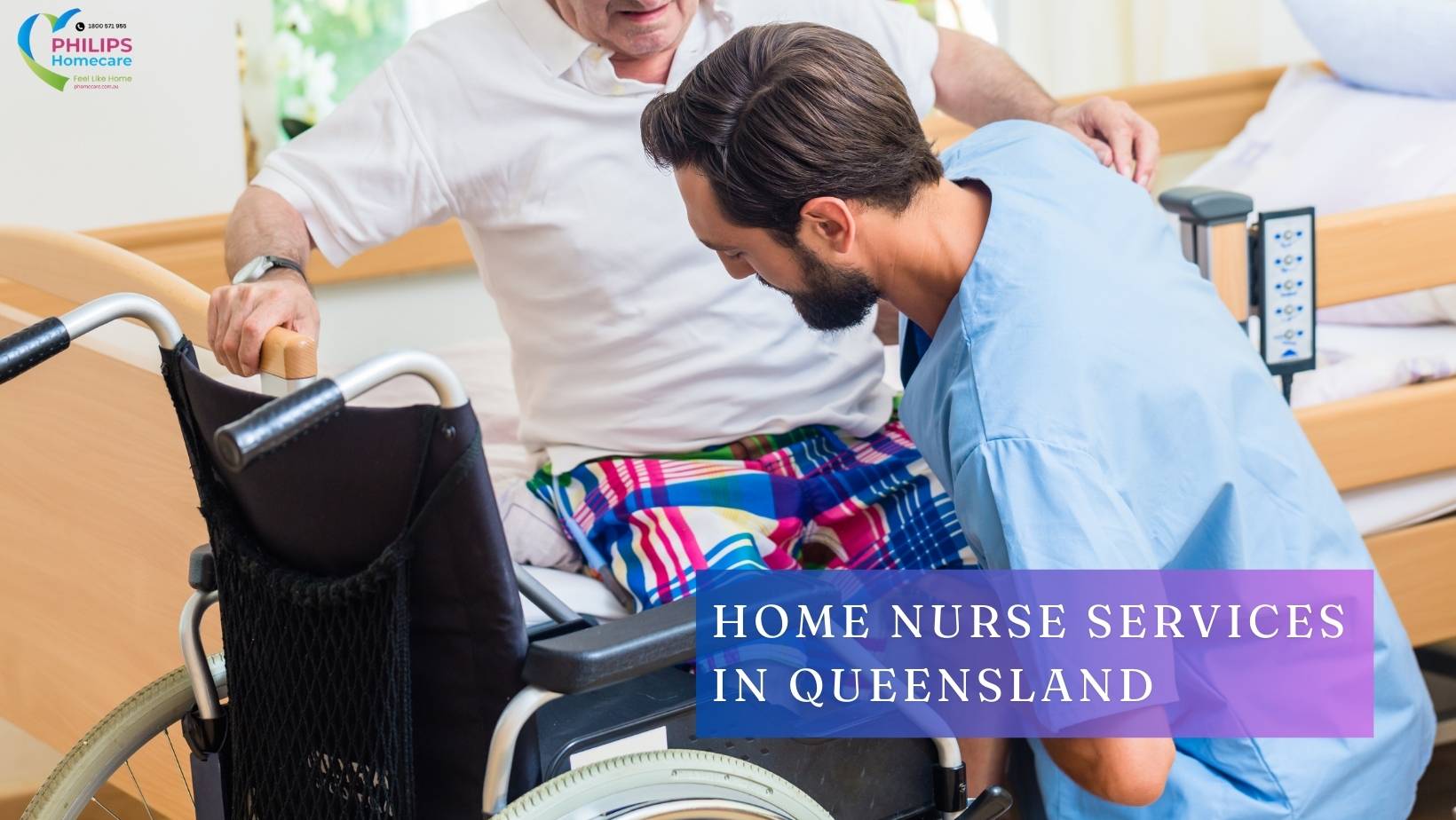 NDIS Home Nurse Services Queensland - Reliable 24 Hour Care