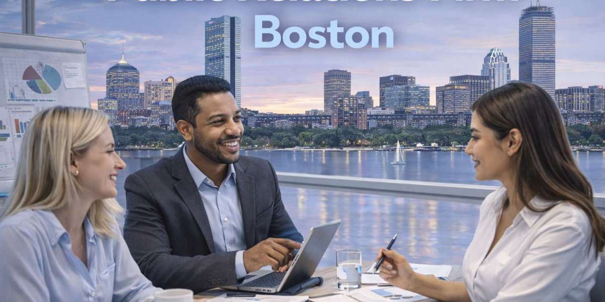 Why Hiring a Public Relations Firm Boston Boosts Growth