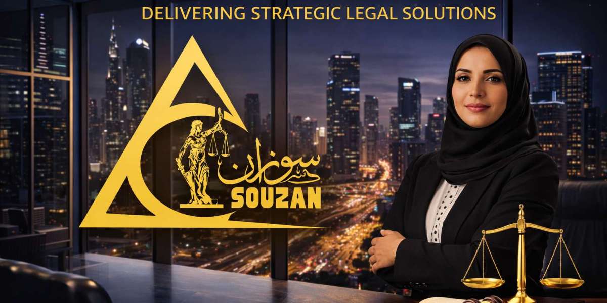 Souzan El Kayaji – Leading Law Firm in Dubai Delivering Strategic Legal Solutions