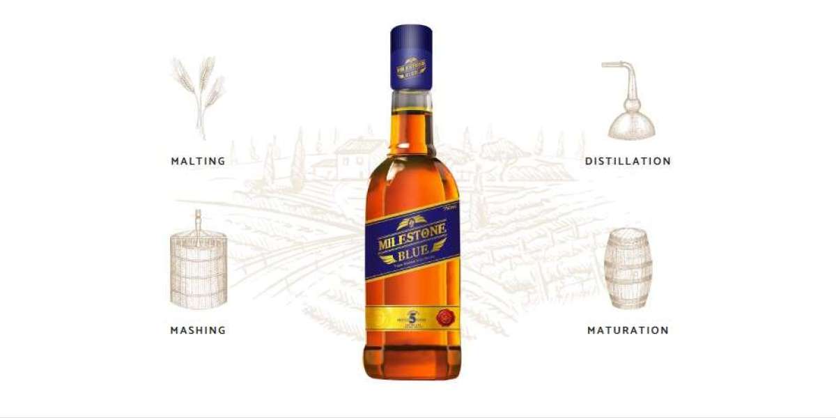 Experience the True Spirit of Celebration with Milestone Whisky