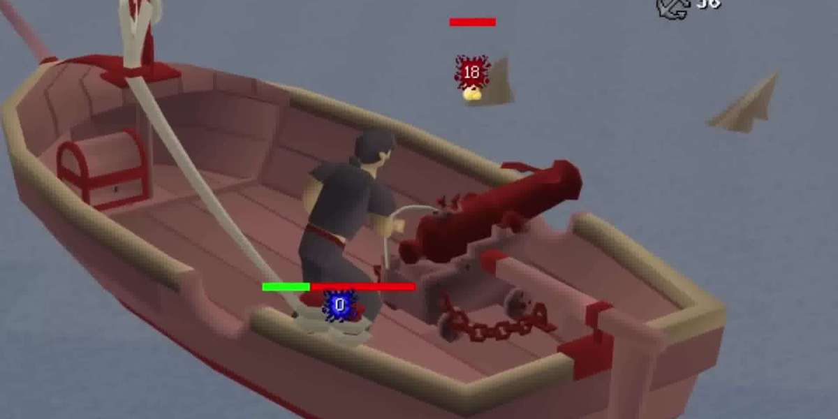 rsgoldfast – OSRS Patch Spotlight: Shellbang Griffin and New Quality-of-Life Changes