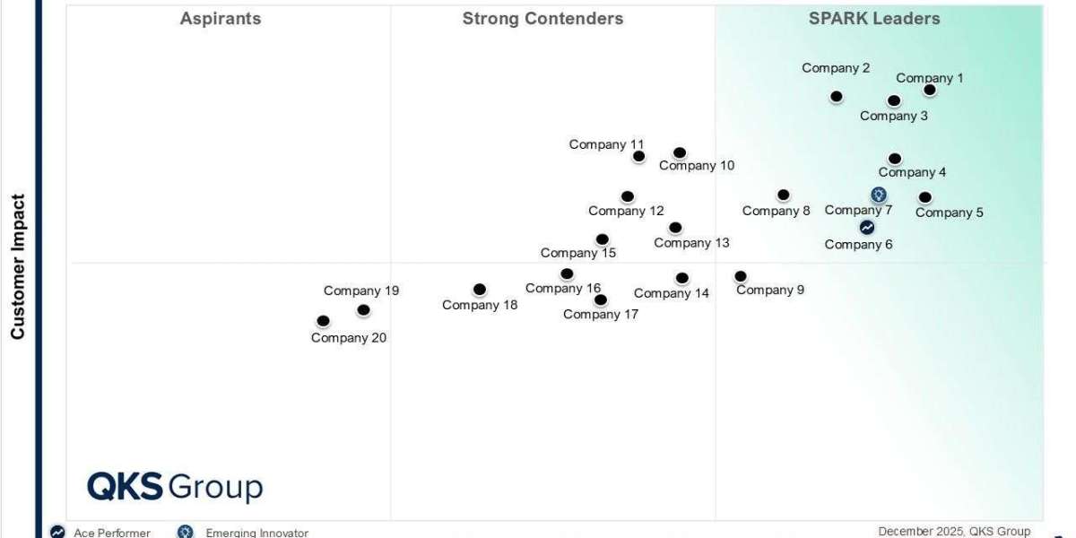 SPARK Matrix™: Transportation Management System