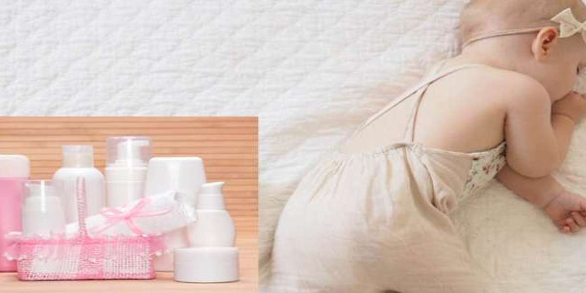 Baby Skincare Products Market Intelligence: Strategic Insights and Competitive Understanding
