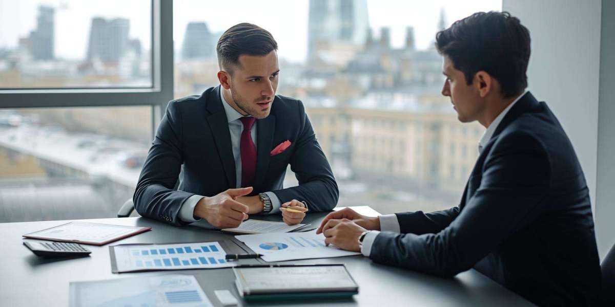 How Accountants in london Help Businesses Stay Organised and Financially Efficient