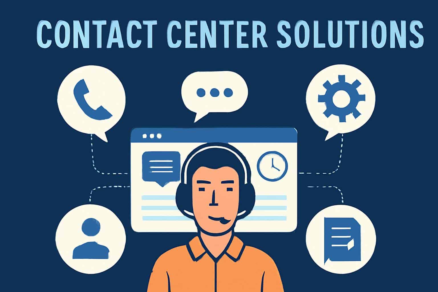 Contact Center Solutions | Omnichannel Customer Support