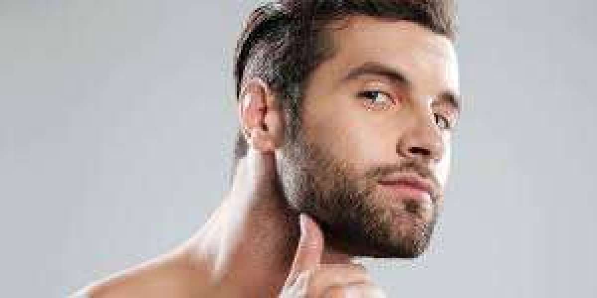 Beard Hair Transplant in Riyadh Restore Facial Hair Naturally