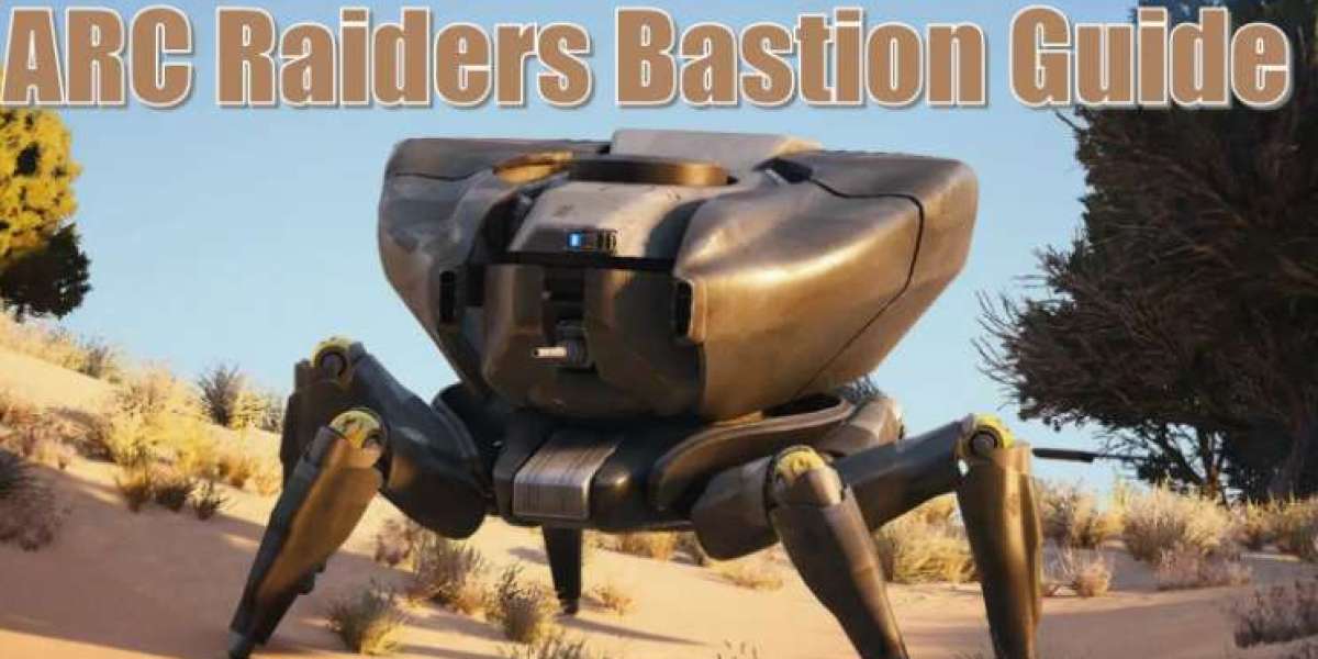 How to Beat Bastion in ARC Raiders