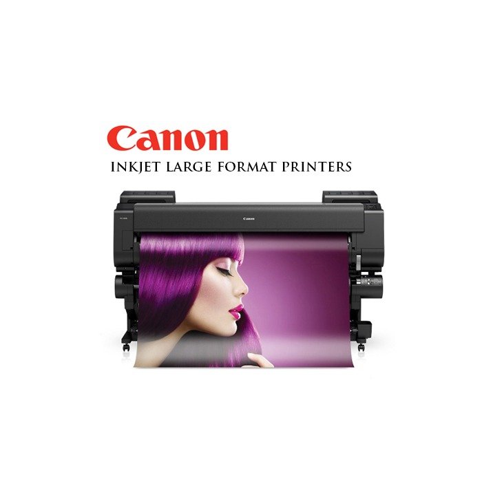 Canon Inkjet Large Format Printers | Best Price at Tenaui