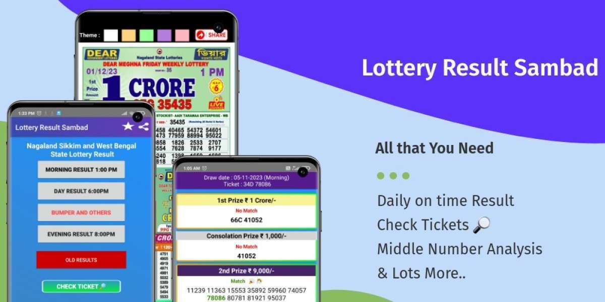 Lottery Sambad Today