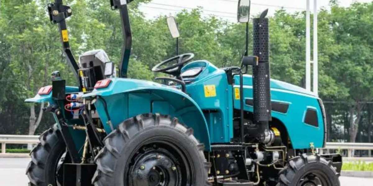 Optimizing Farm Operations with Tractor Implements from Shandong Nuote Machinery Co., Ltd.