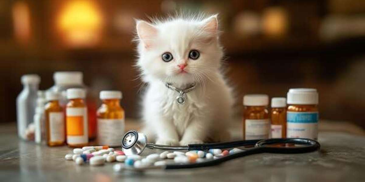 Companion Animals Drug Market Strengthened By Growth In Preventive Healthcare Solutions