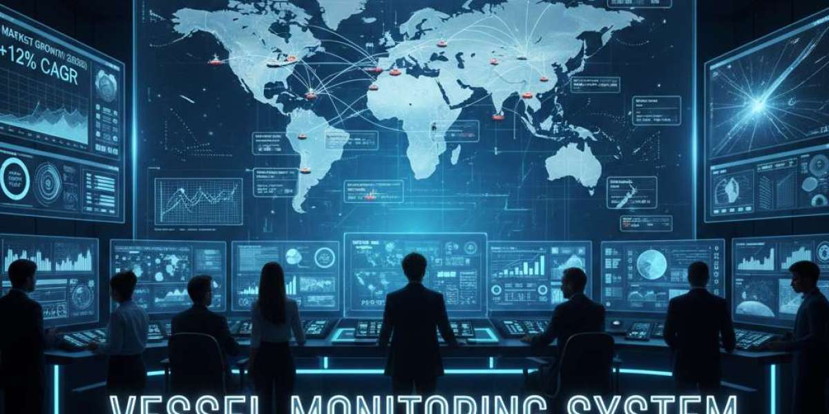 Vessel Monitoring System Software Market Set for Significant Growth Through 2031
