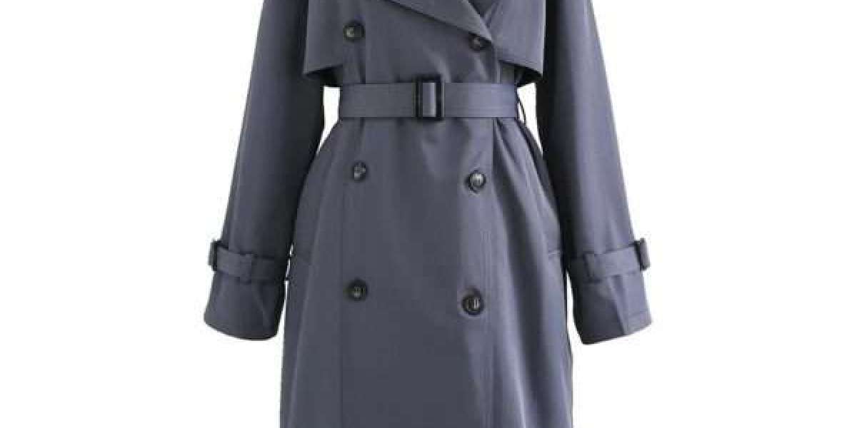 Wool Coats UK & Long Wool Coats UK – Timeless Winter Fashion