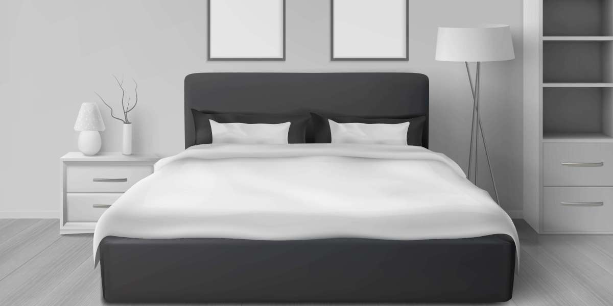 Luxury Upholstered Beds – Stylish & Comfortable Designs