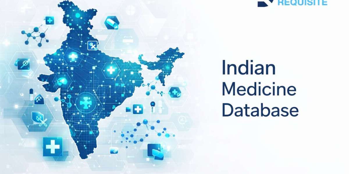 Medicine Dataset of India: Understanding Structured Pharmaceutical Intelligence | Data Requisite