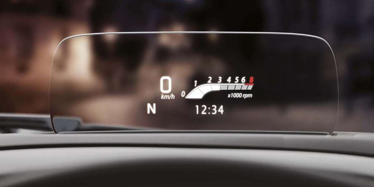Head Up Display Market Responds to Shifting Consumer Safety Expectations