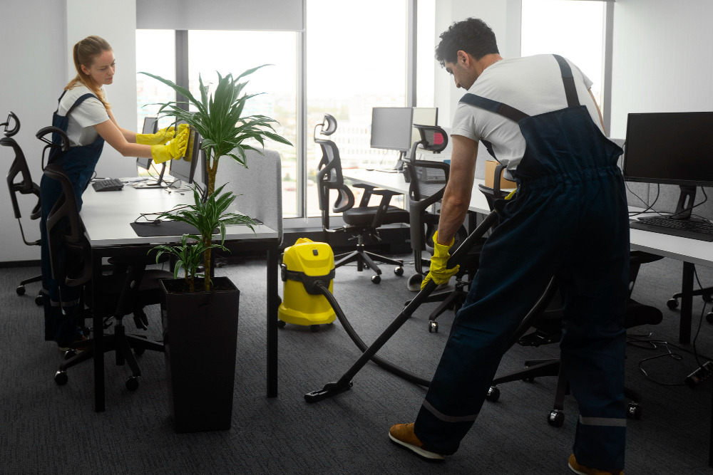 First Impressions Start Here: Professional Communal Area Cleaning Services! – @dazzleaocleaning on Tumblr