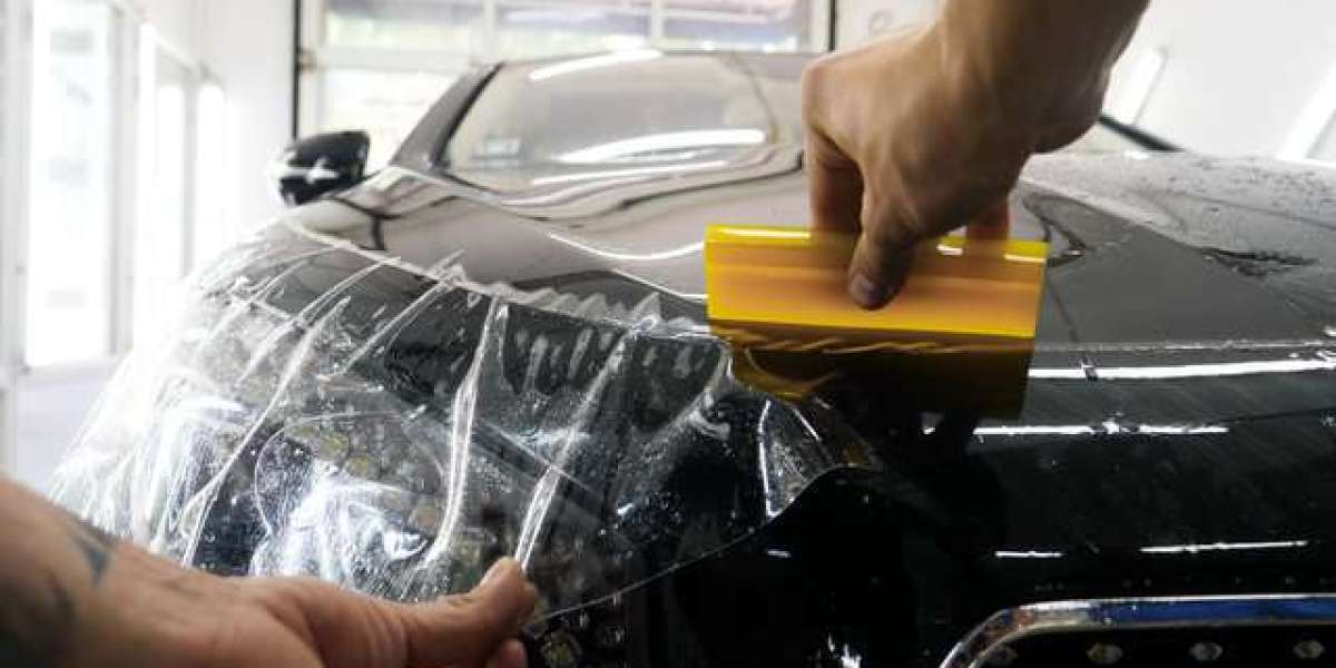 Automotive Wrap Films Market Observes Higher Insurance Claims Linked to Improper Installations