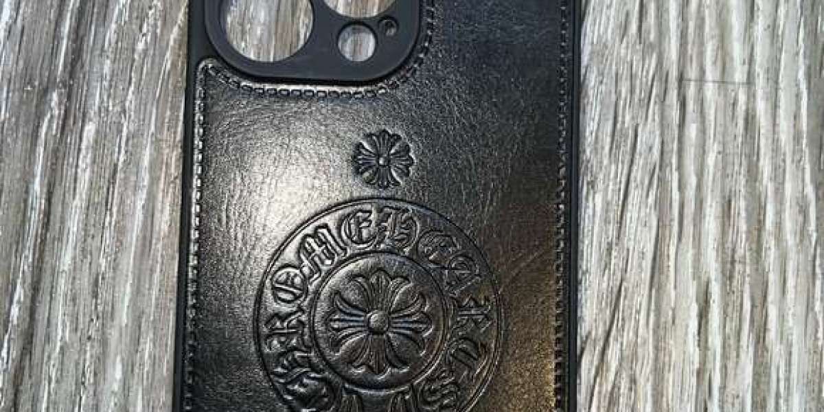 Chrome Hearts phone case protection and grip quality
