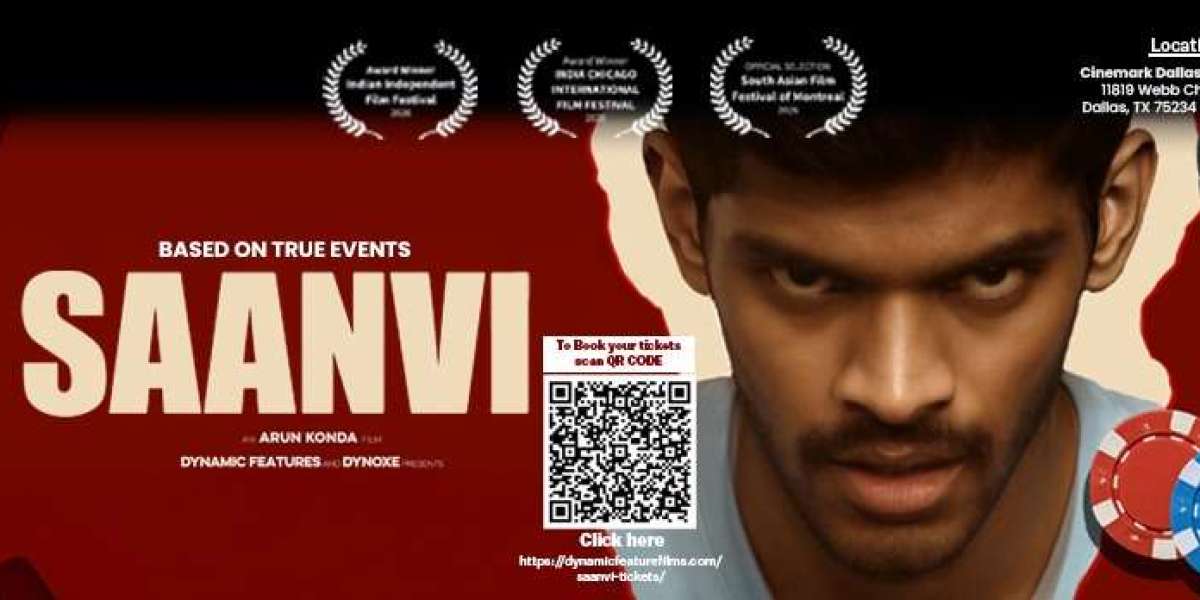 Grand Premiere Begins for Multi-Award Winning Film SAANVI Book your tickets Now