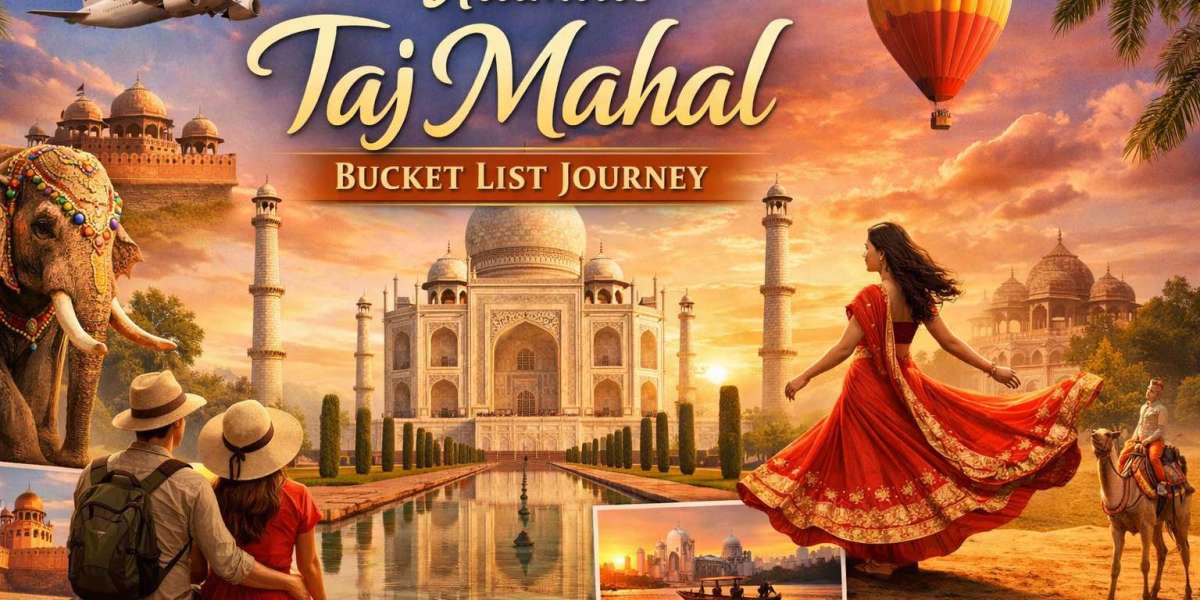 Ultimate Taj Mahal Bucket List Journey