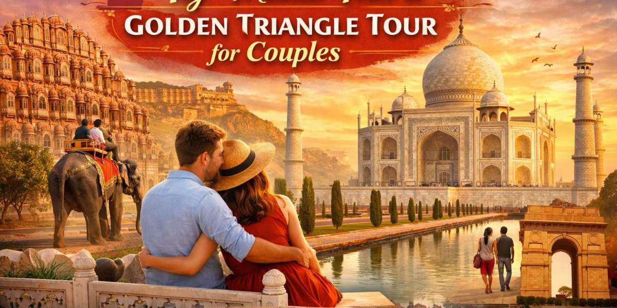 Taj Mahal tour and Golden Triangle tour for Couples