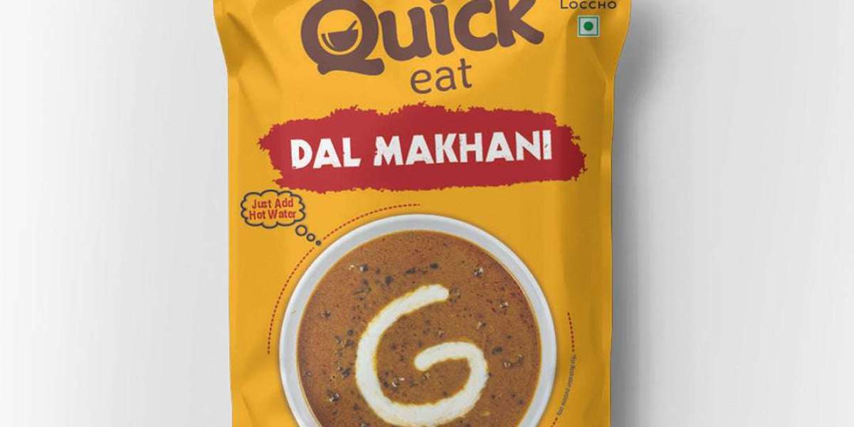 Ready to Eat Dal Makhani: A Comforting Instant Indian Meal for Modern Life