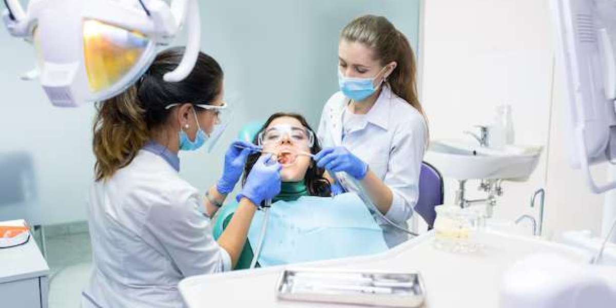 Dental Services for Healthy, Beautiful Smiles All Ages Patients