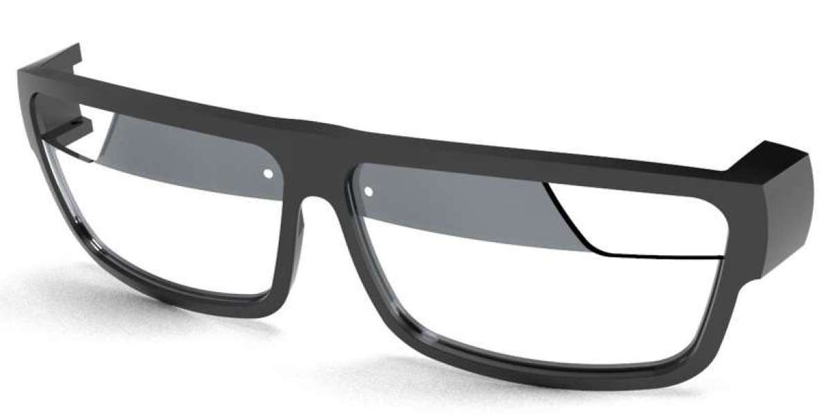 Augmented Reality Glasses Market: Analysis of Trends, Opportunities, and Future Growth Potential