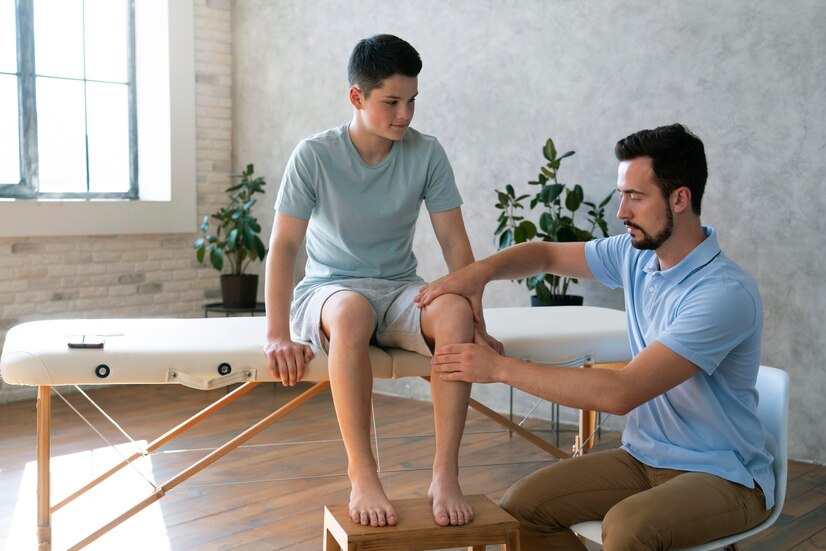 Physiotherapy at home| Physiotherapy near me | Book My Physioo