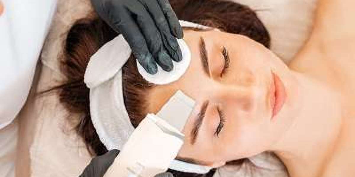 HydraFacial in Riyadh Expert Facial Care