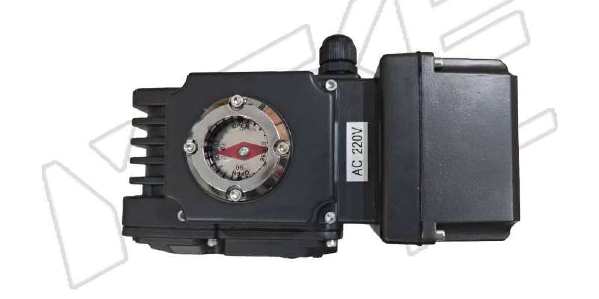 Why Global Buyers Trust Electric Valve Actuator Suppliers in China