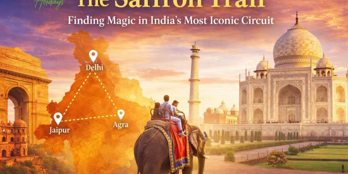 The Saffron Trail: Finding Magic in India’s Most Iconic Circuit