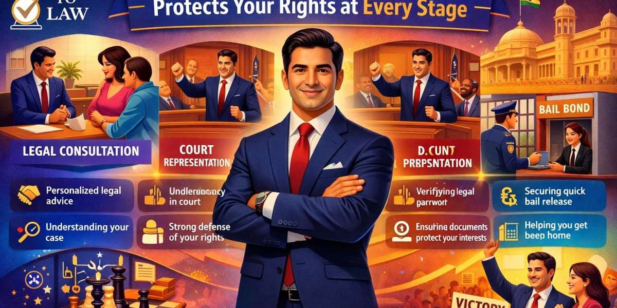 Best Lawyer in Lucknow: A Smart Approach to Choosing Legal Support You Can Trust