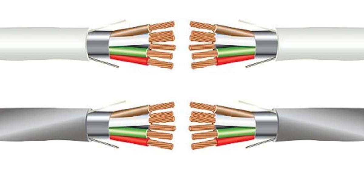 An Overview of Some of the Types of Security and Alarm Cables