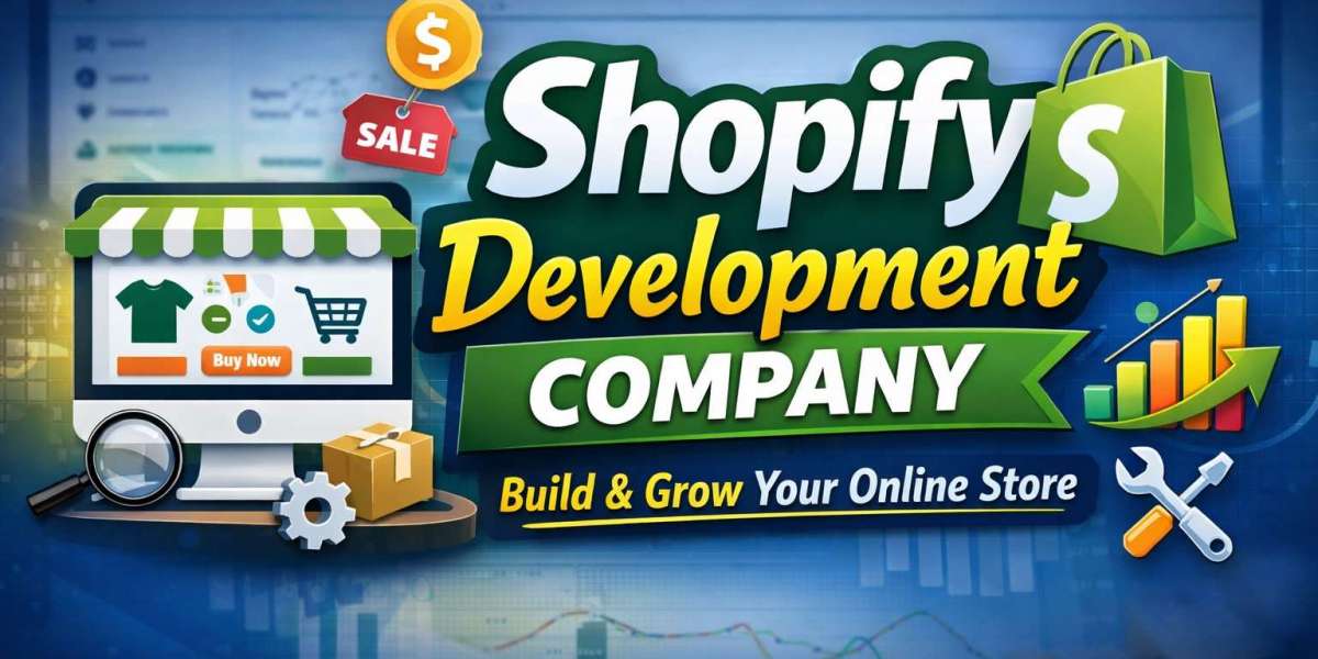 Shopify Development Company: Your Guide to Building a Successful Online Store