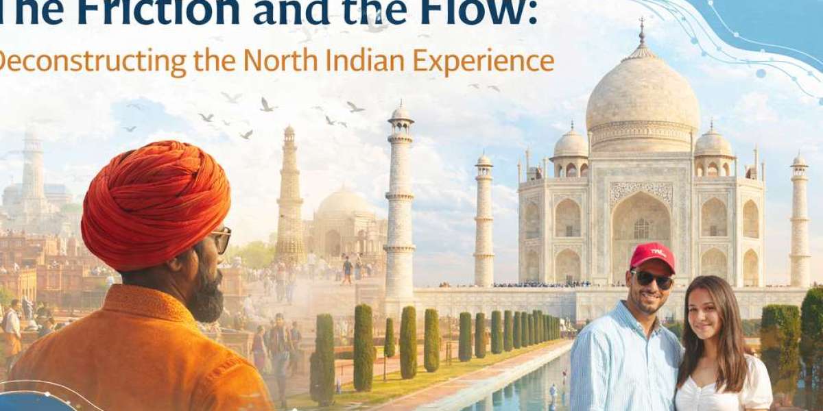 The Friction and the Flow: Deconstructing the North Indian Experience