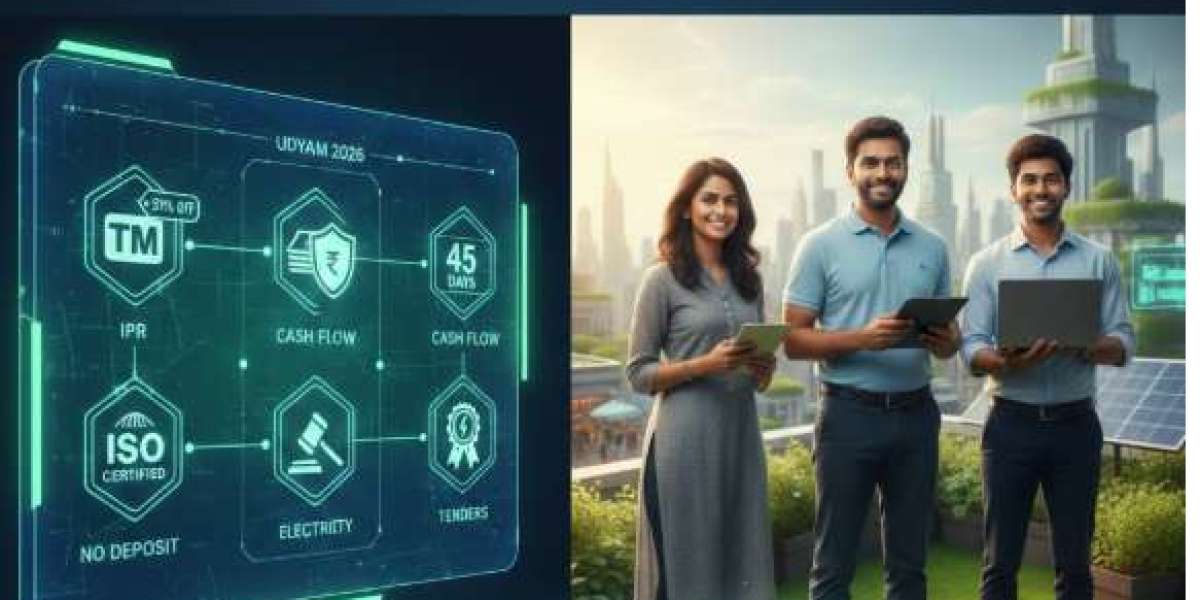 5 Hidden Udyam Registration Benefits That Save You Lakhs in 2026