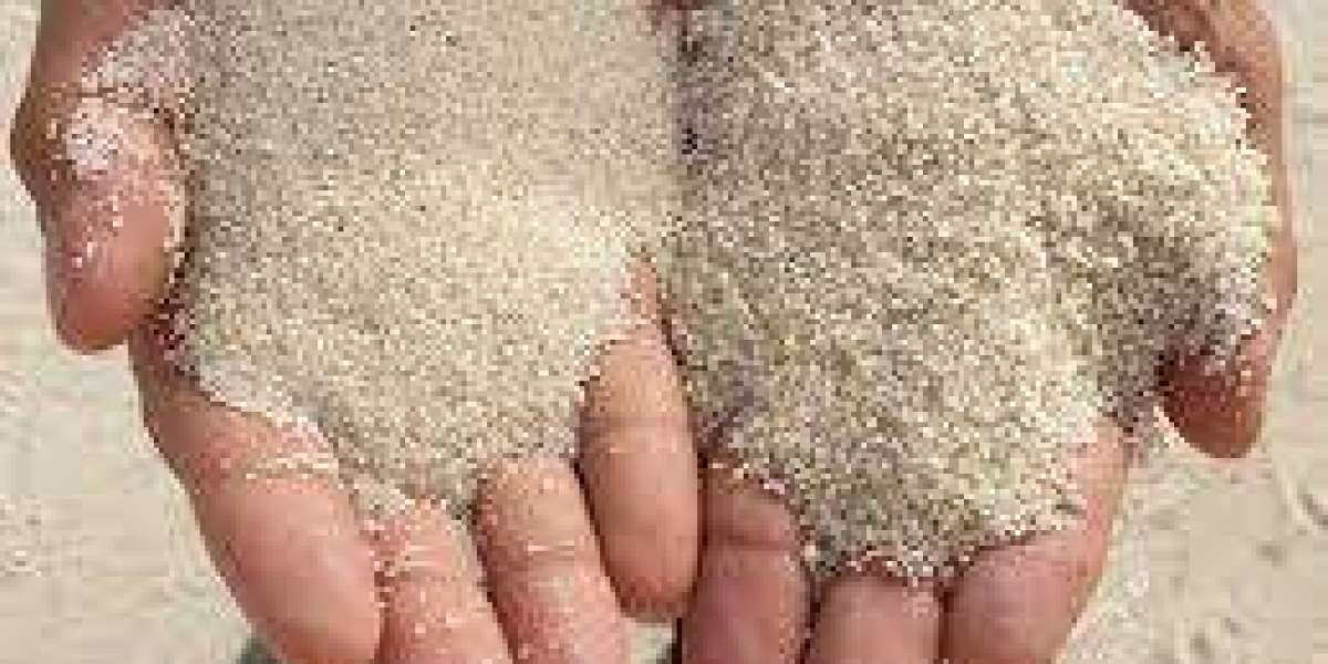 Frac sand market research revealing consumption patterns, competitive benchmarking, and future growth projections