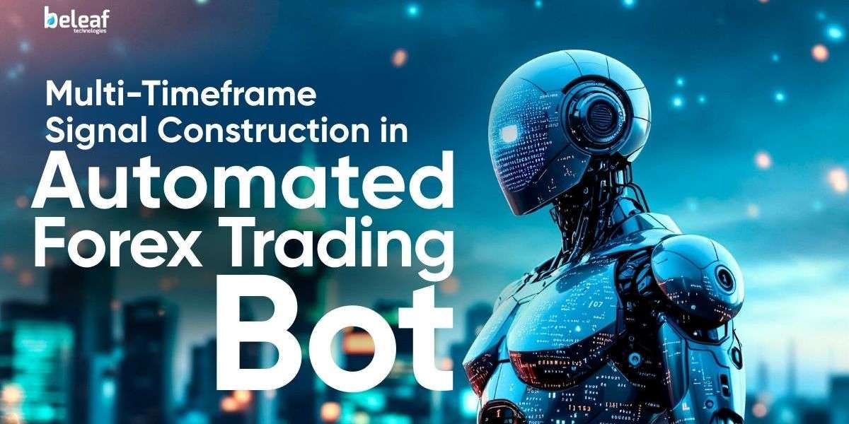Multi-Timeframe Signal Construction in Automated Forex Trading Bot