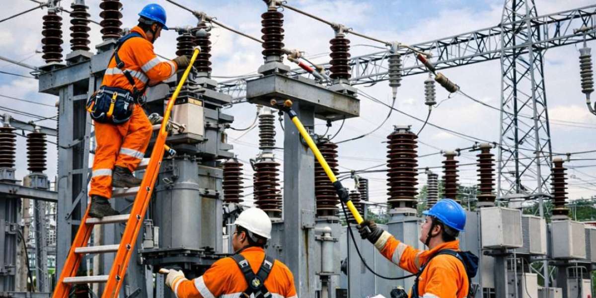 Find Services for Substation Work Up to 33KV