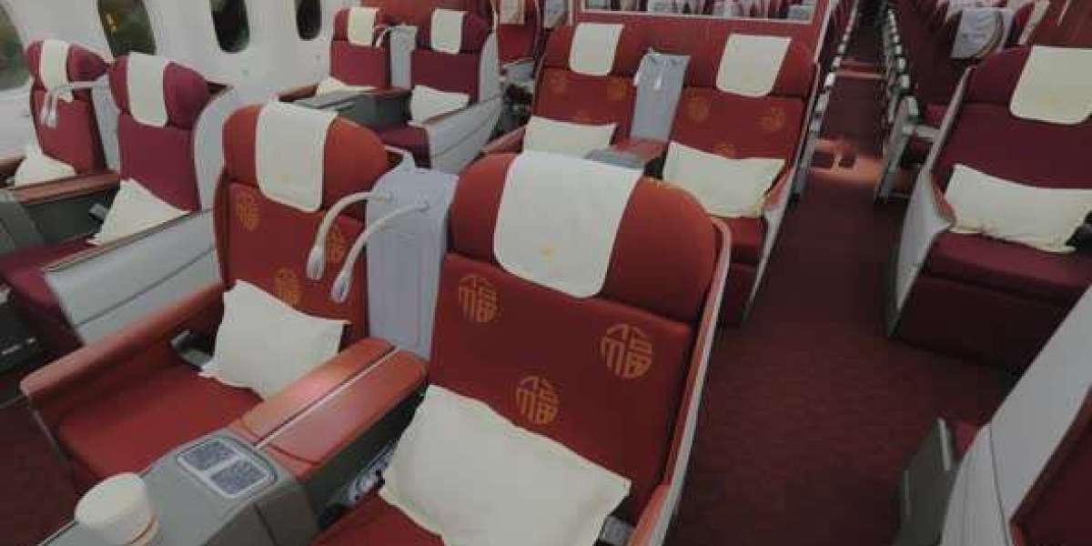 Aircraft Cabin Interior Market Dynamics: Demand Forces, Constraints, and Strategic Shifts