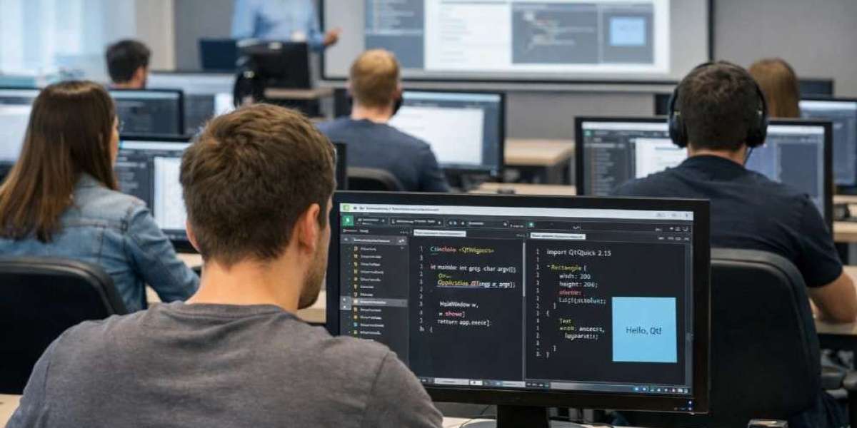 Empower Your Career with Qt Creator Training
